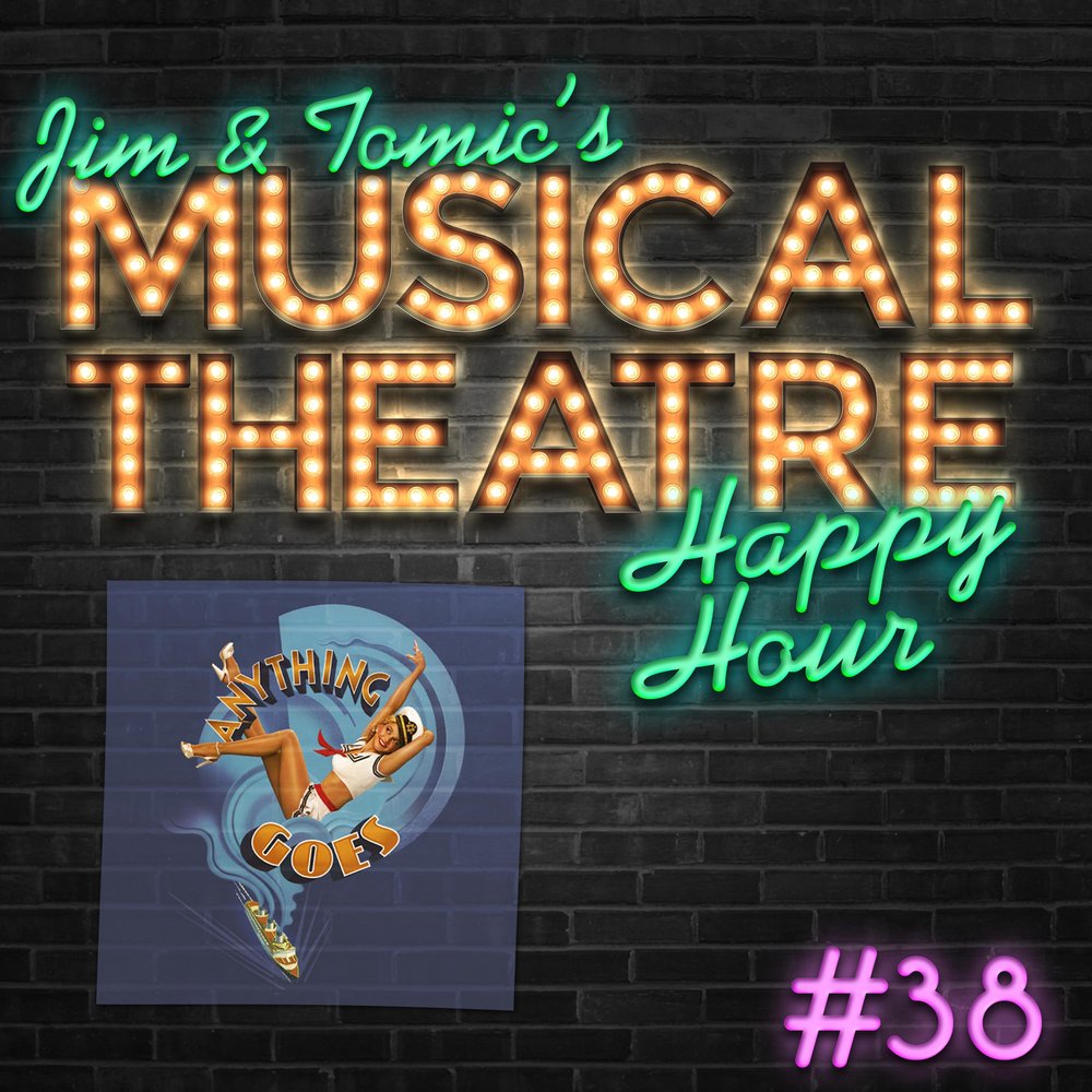 Jim and Tomic\'s Musical Theatre Happy Hour