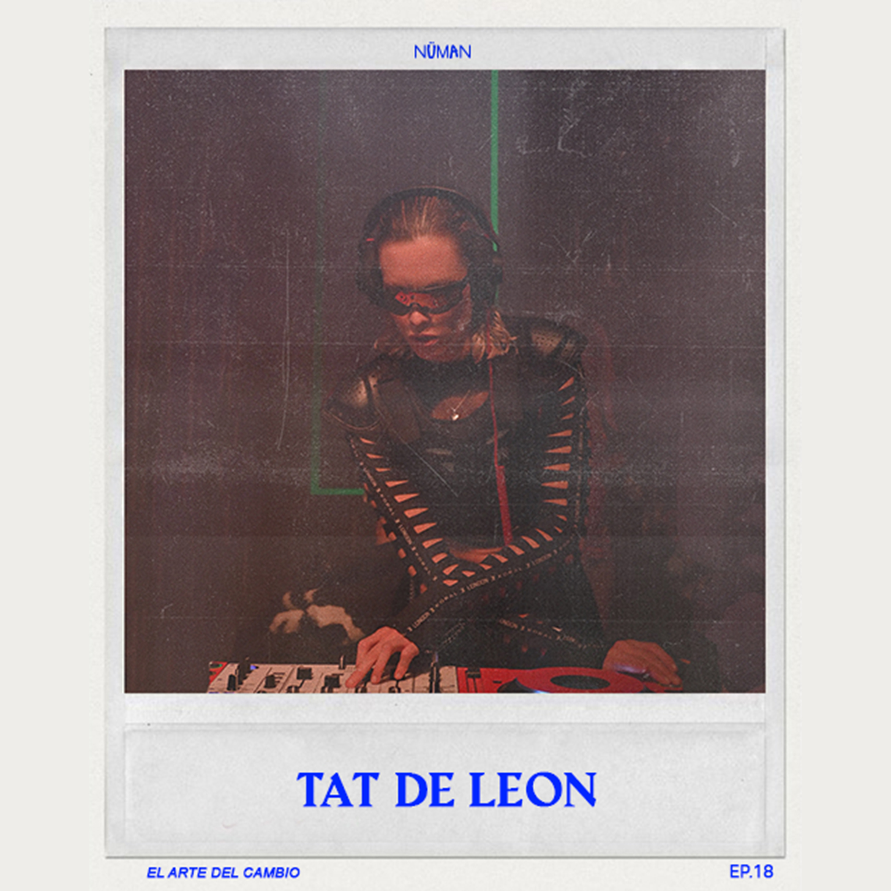 Nüman, el arte del cambio