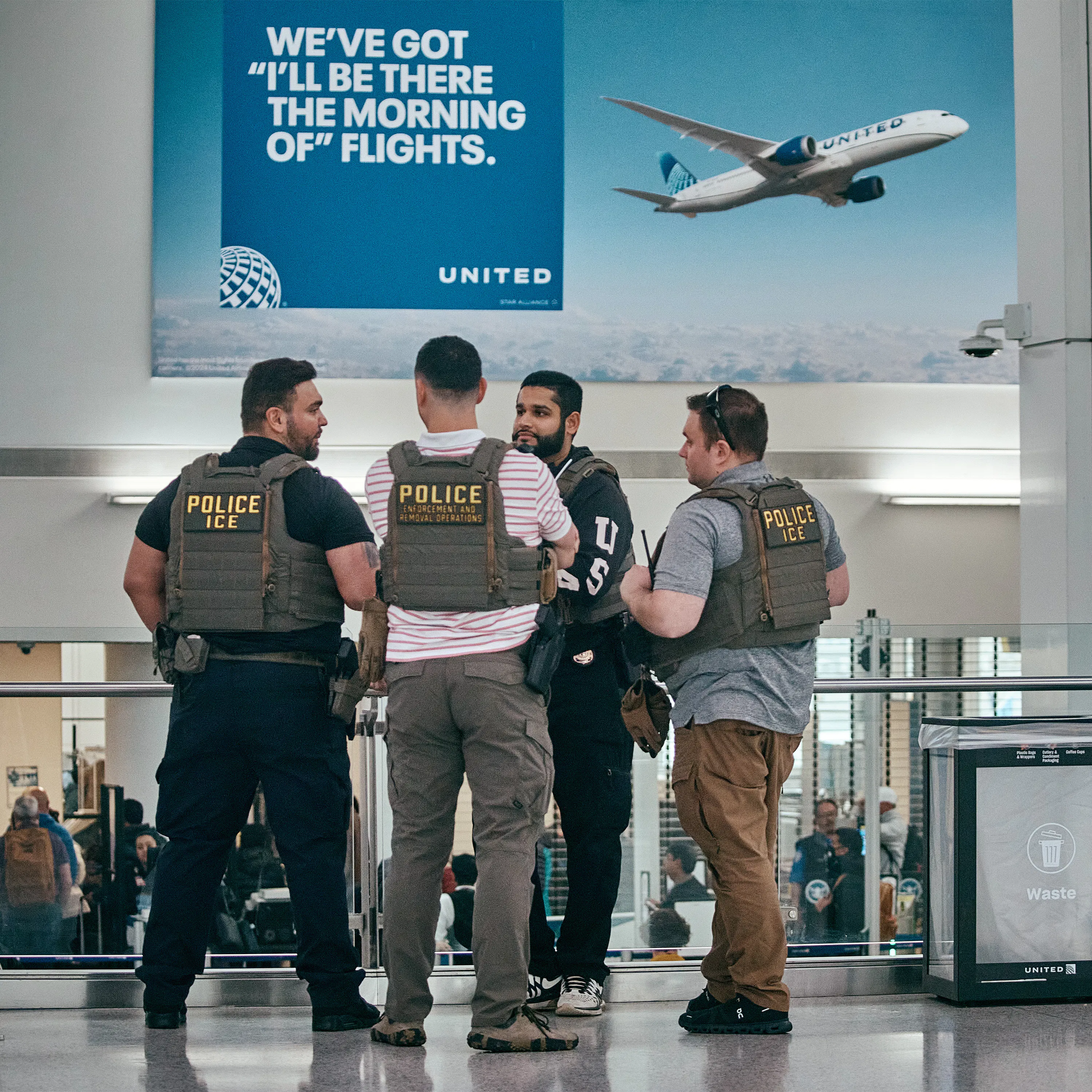 The Department of Homeland Security Theater The Department of Homeland Security Theater