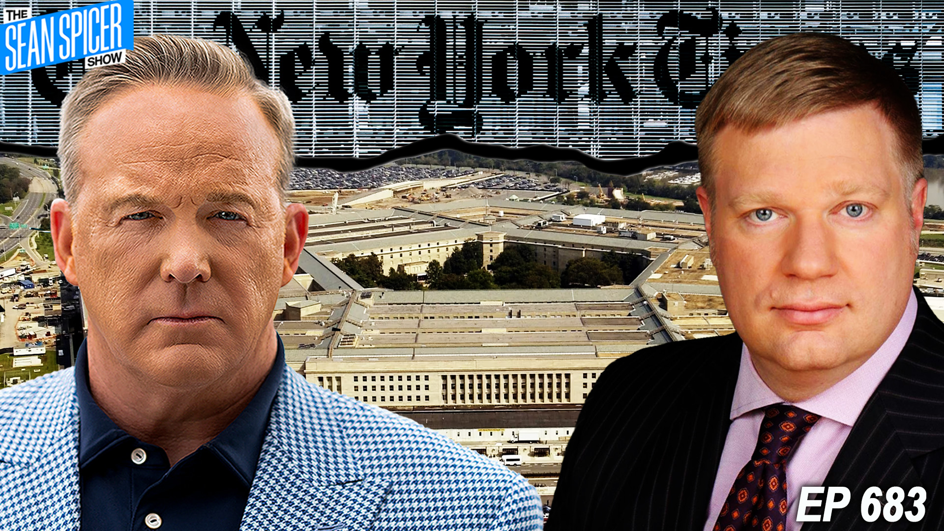 Pentagon's Bold Move Against Media Leaks | Ep 683