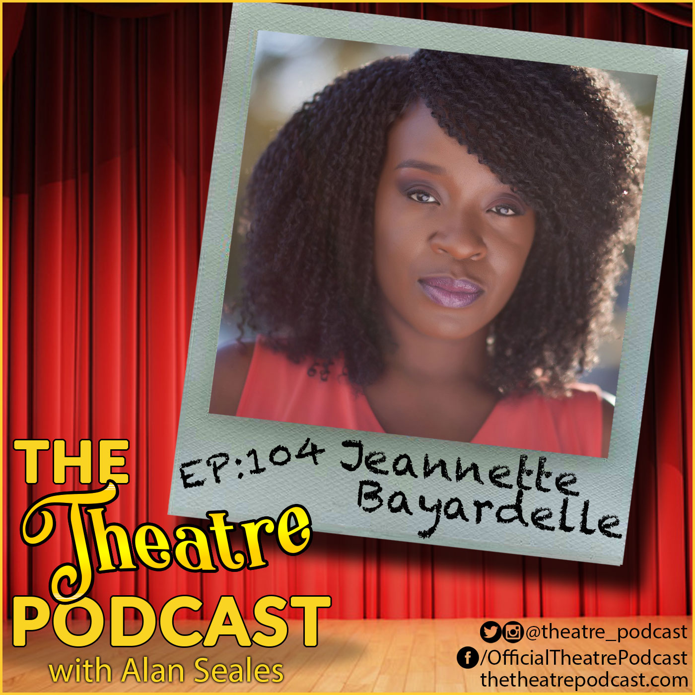 Jeannette Bayardelle: Girl from the North Country, HAIR, The Color Purple