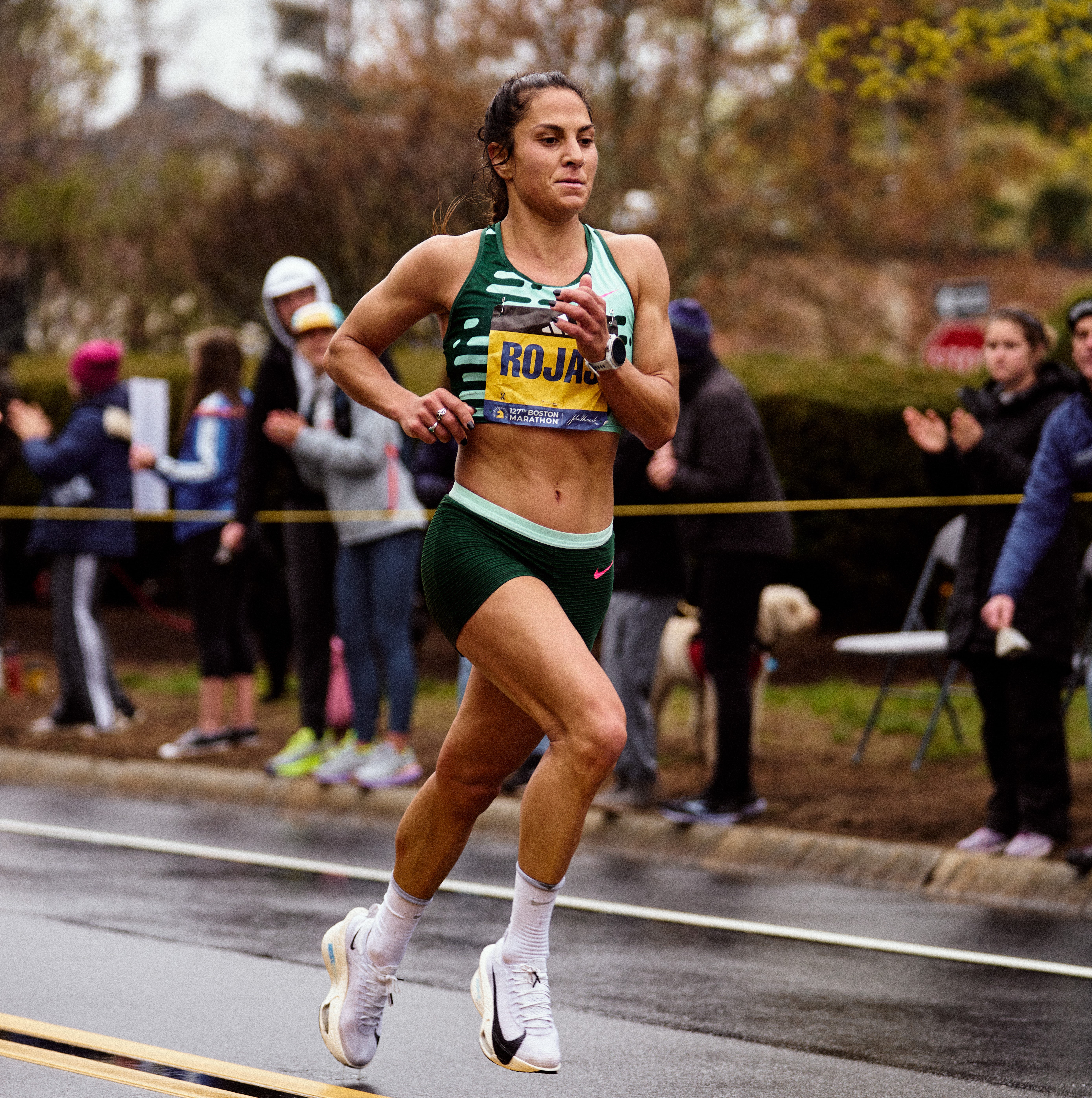 Women\'s Running Stories