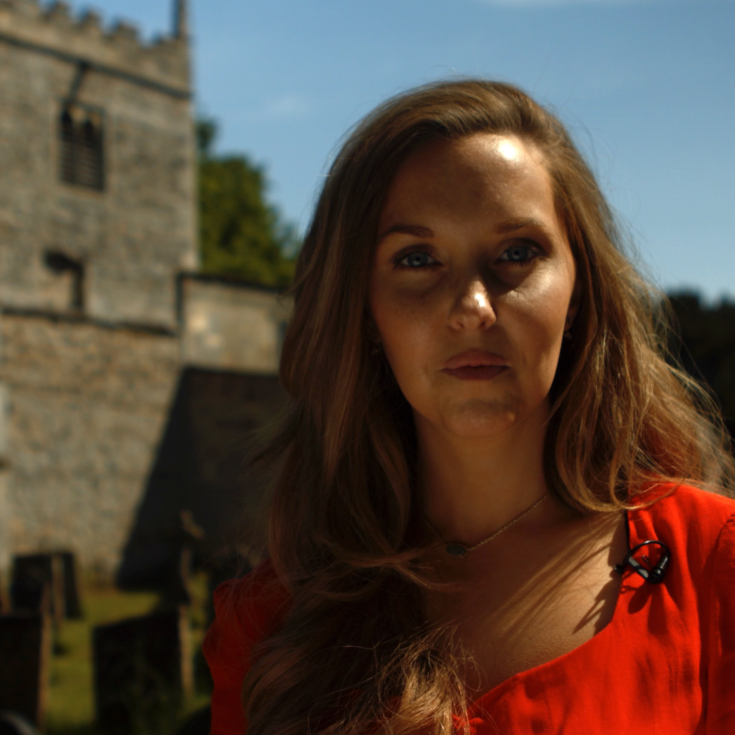 66. The delight and mystery of rural churches with historian Emma Wells