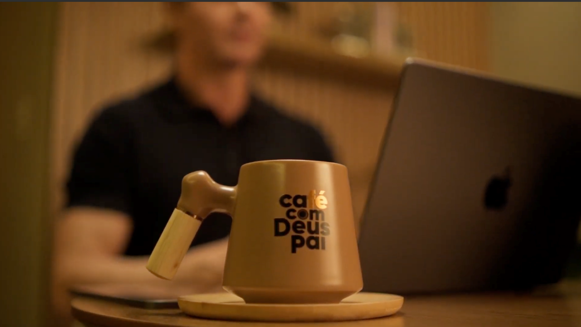 Café com Deus Pai - Porções diárias de amor