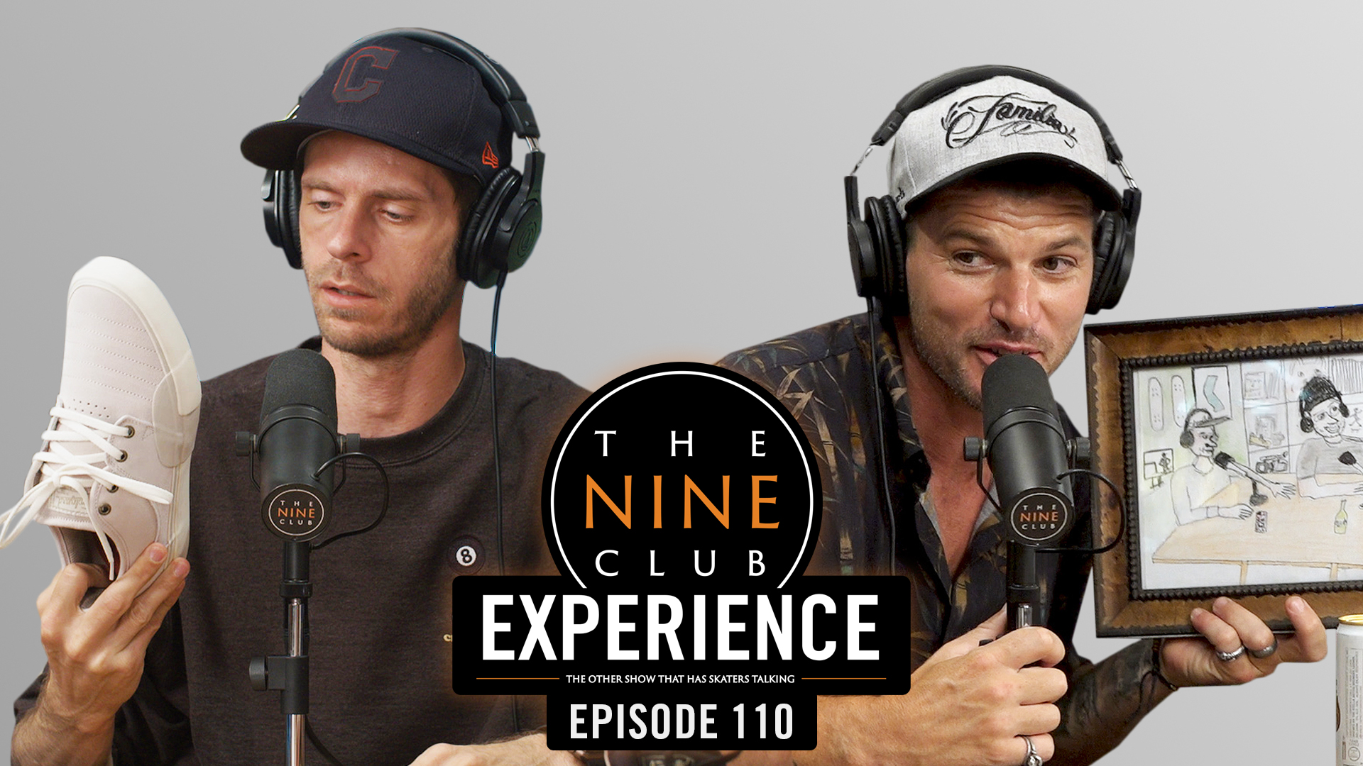 The Nine Club With Chris Roberts