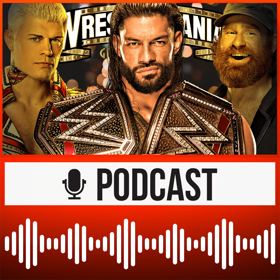 Wer sollte im Main Event von WrestleMania stehen? Analyse & eure Fragen | HAUPTKAMPF