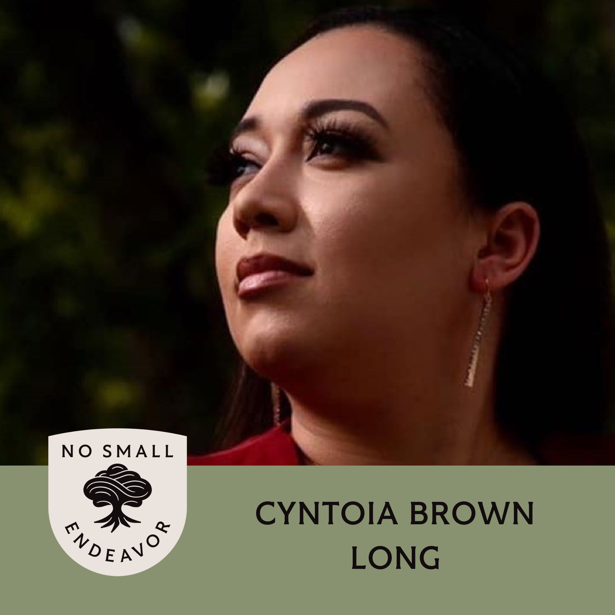 171: Cyntoia Brown Long: Free Cyntoia (Best of NSE)
