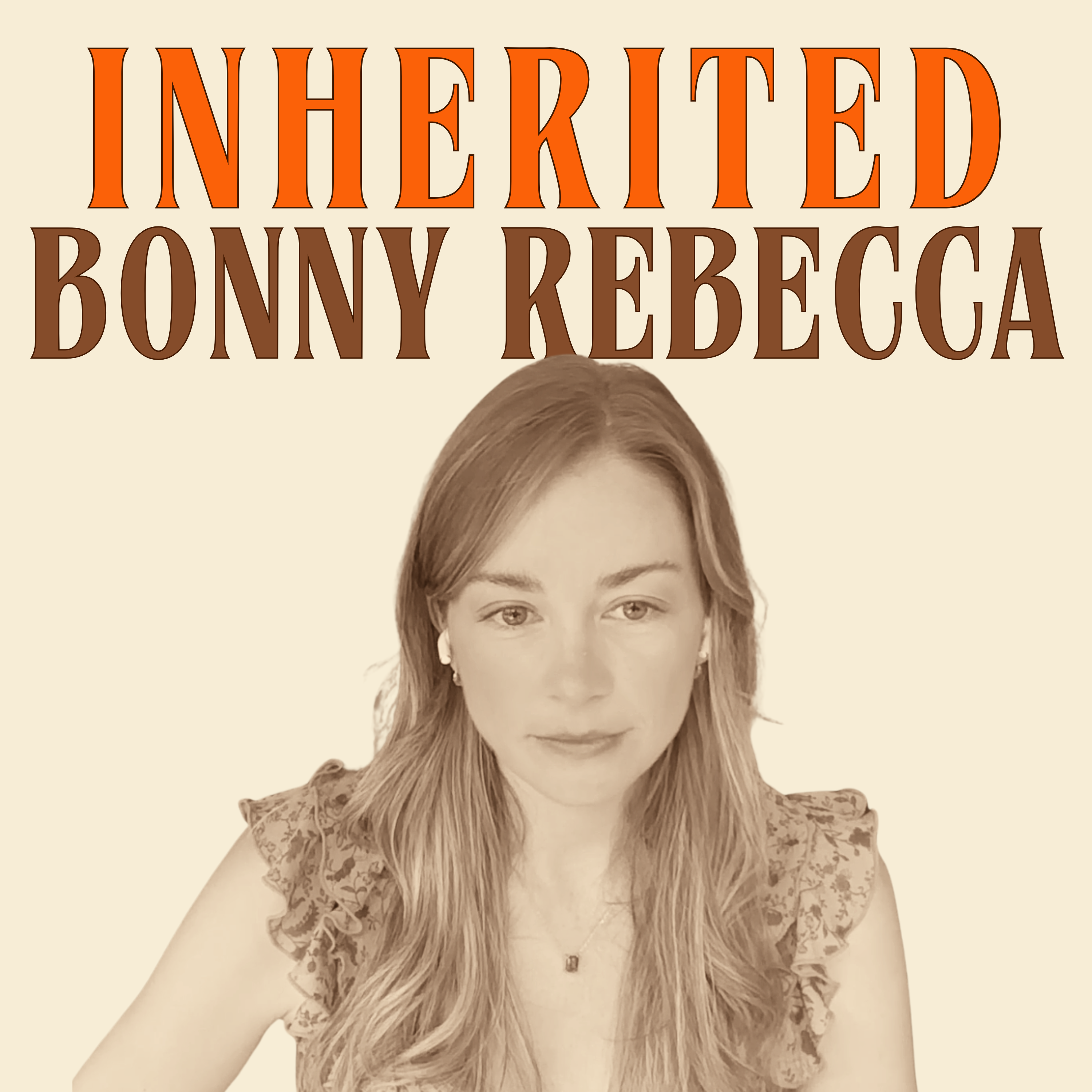 Bonny Rebecca on when the internet hates you... for being a Swiftie episode artwork