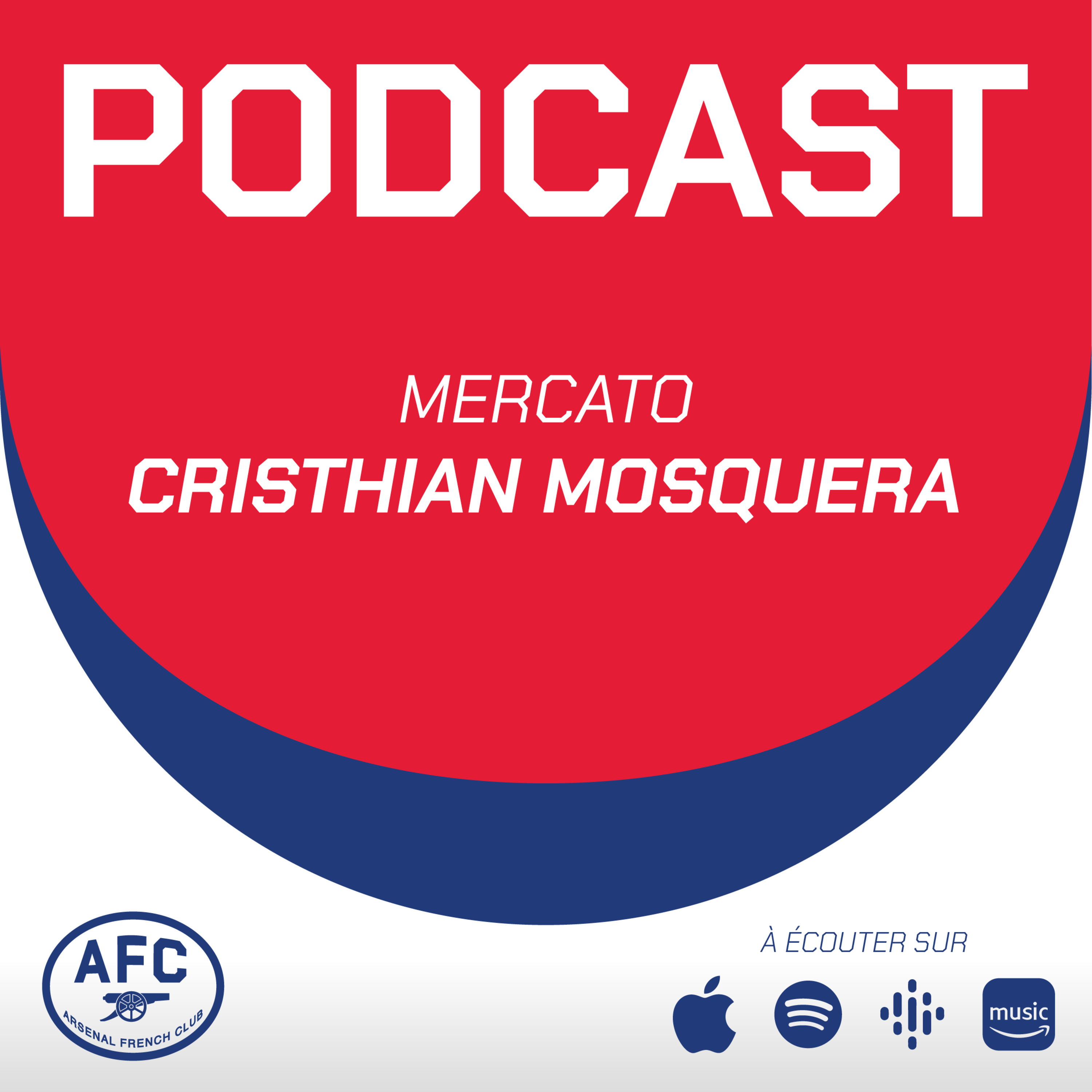 Flash Mercato : Mosquera arrive en renfort