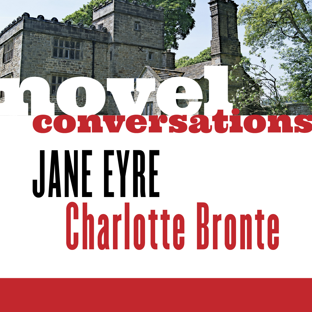 "Jane Eyre" by Charlotte Brontë thumbnail