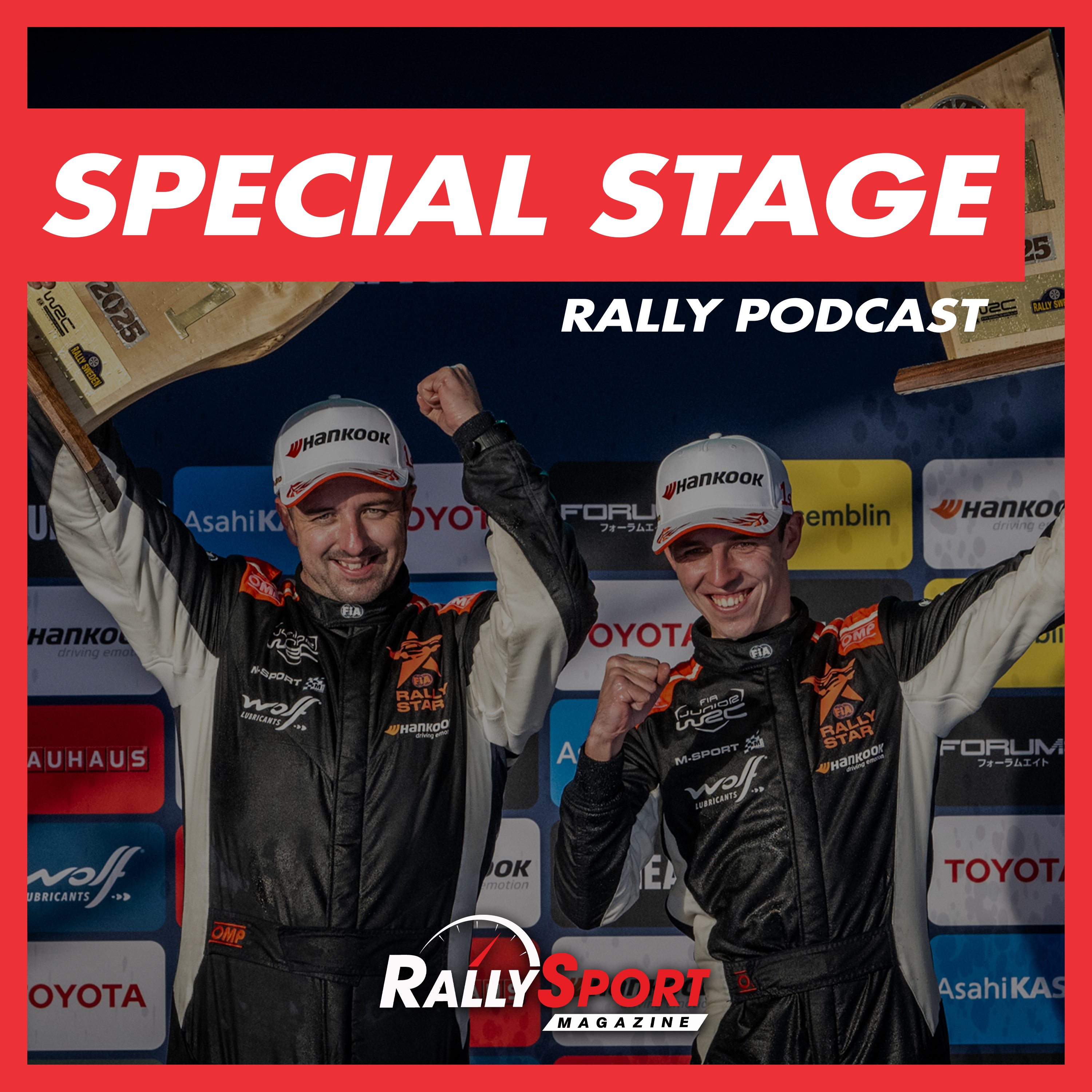 Motorsport News Podcast