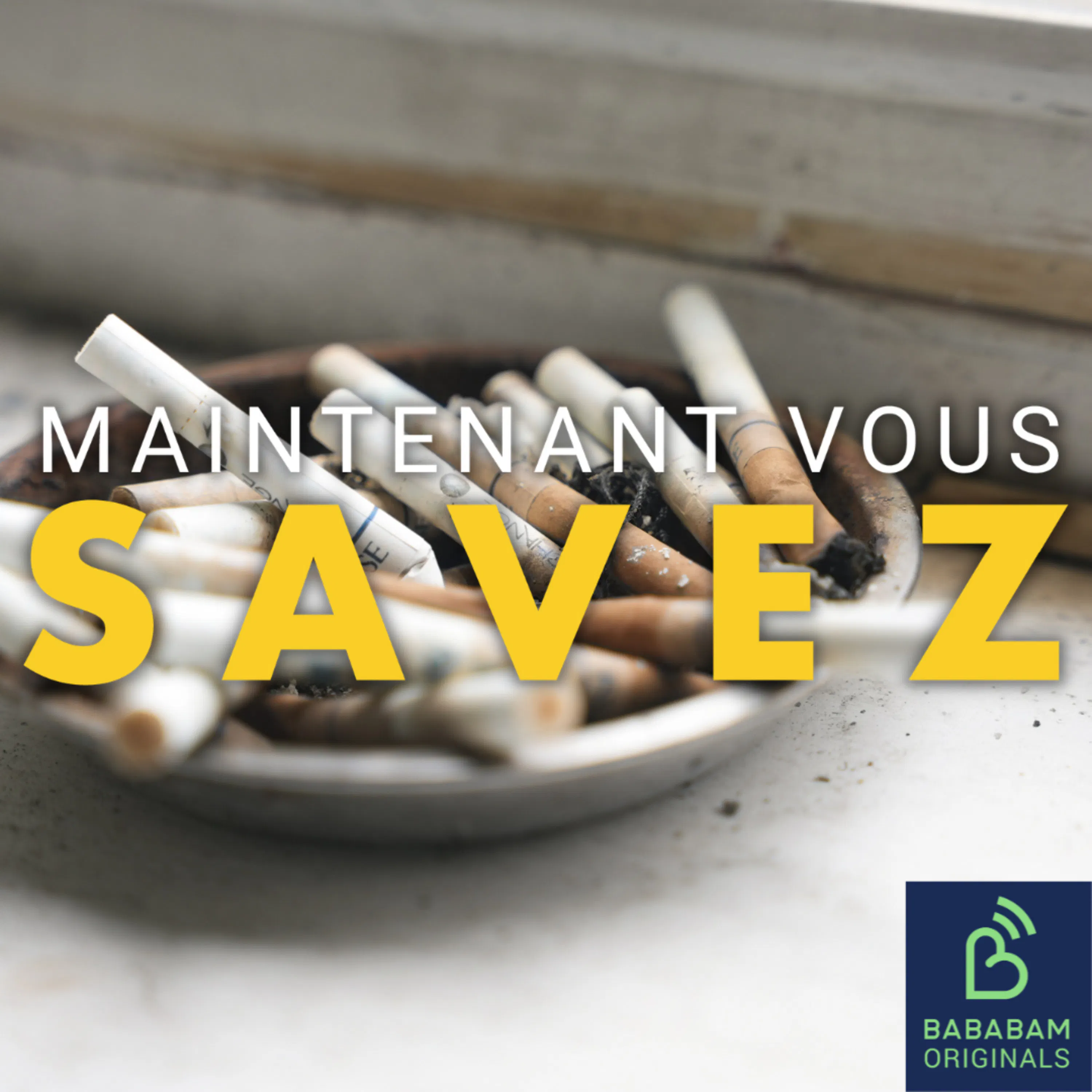 Les filtres de cigarettes vont-ils disparaître un jour ?