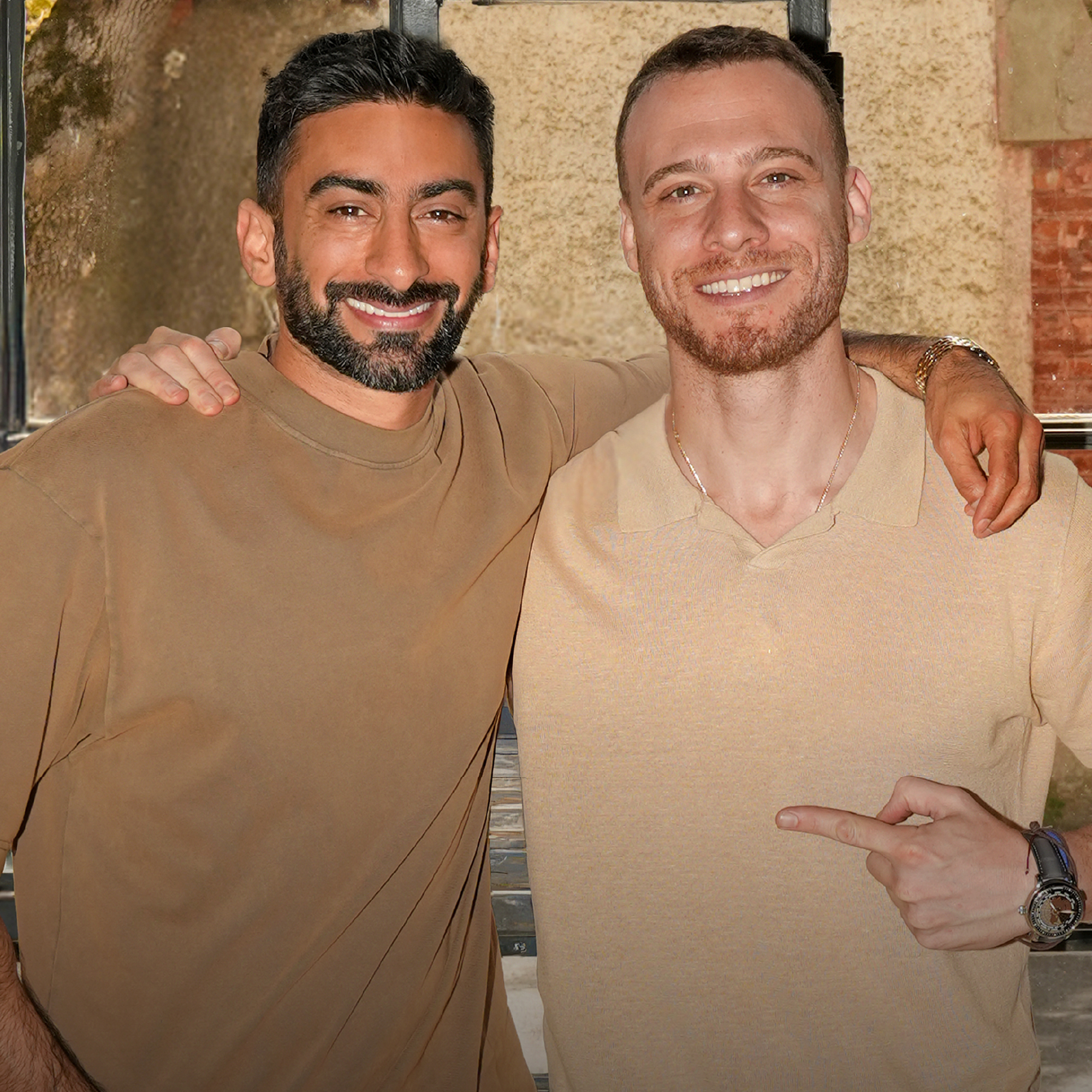 #ABtalks with Kerem Bürsin | Chapter 230 | مع كرم بورسين