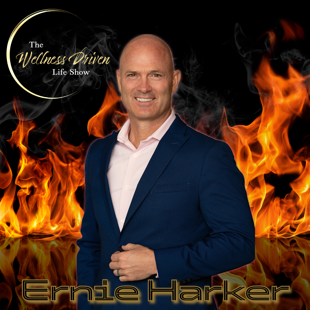 🔥Ernie Harker: Defining Success by Silencing the Dreamkiller | AI, Marketing & Branding Insights🚀 episode artwork