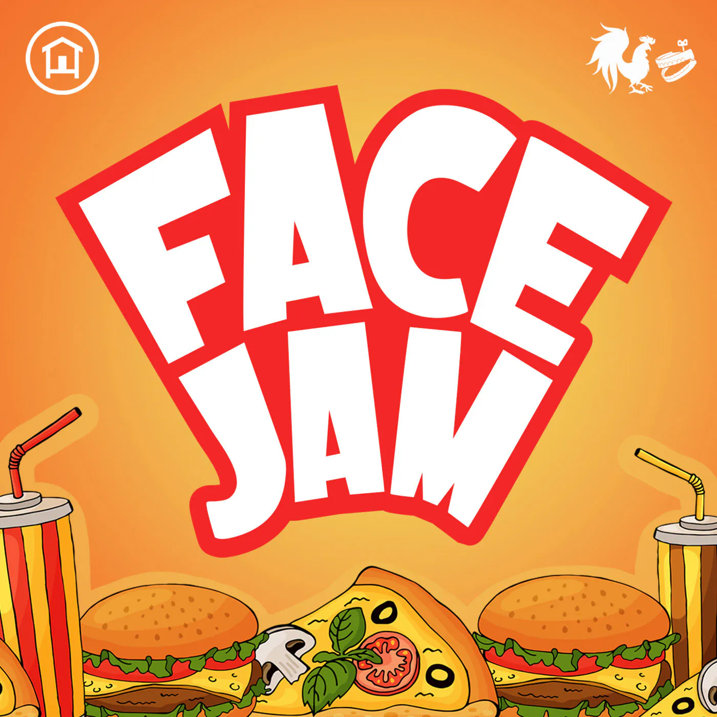 Face Jam cover