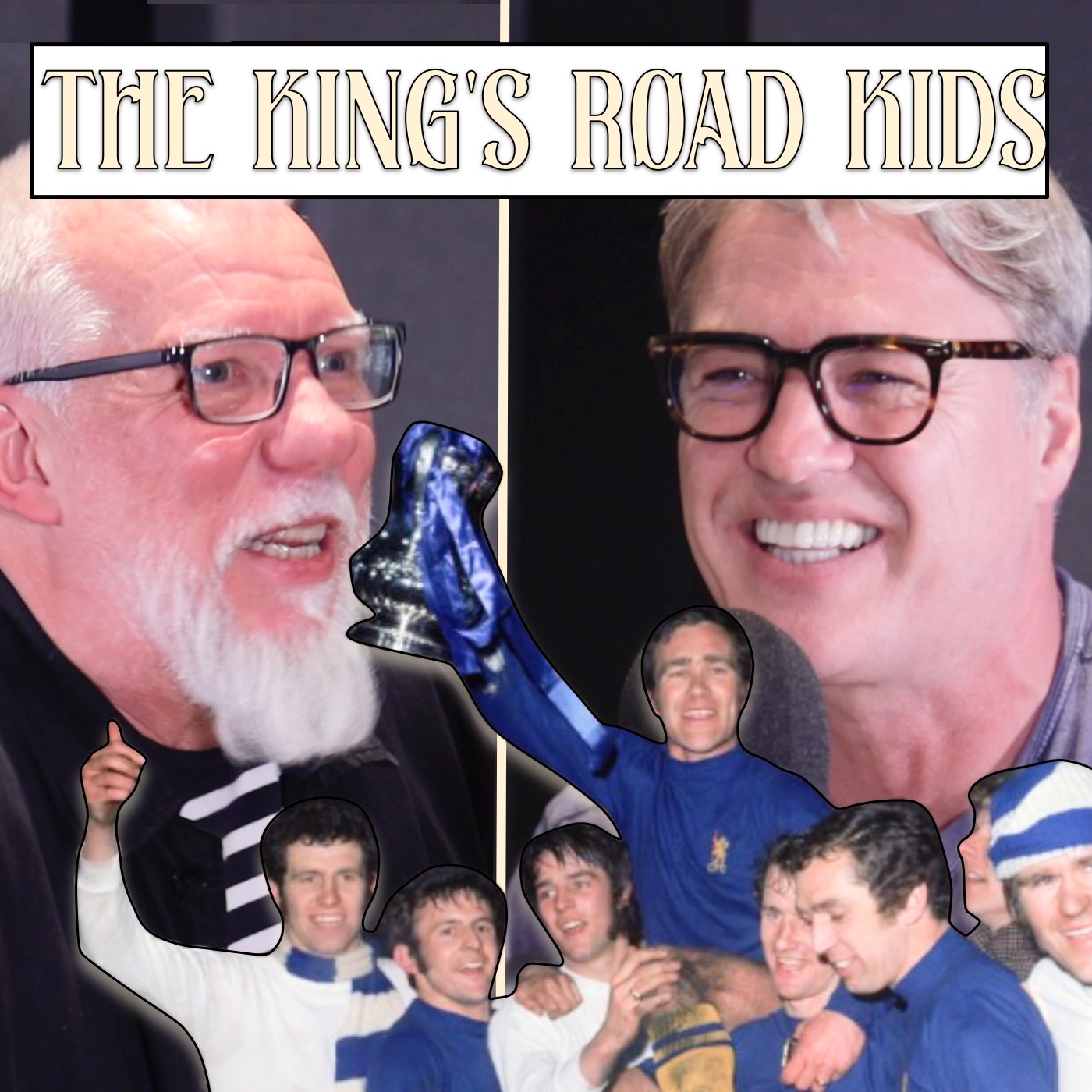 The Rise of Chelsea FC and the King's Road Kids