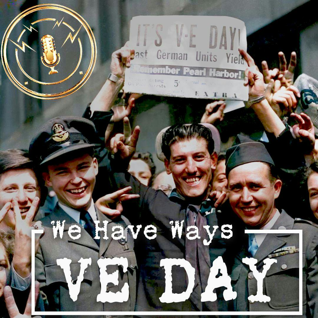 VE Day: The Bridge At Remagen (Part 1)