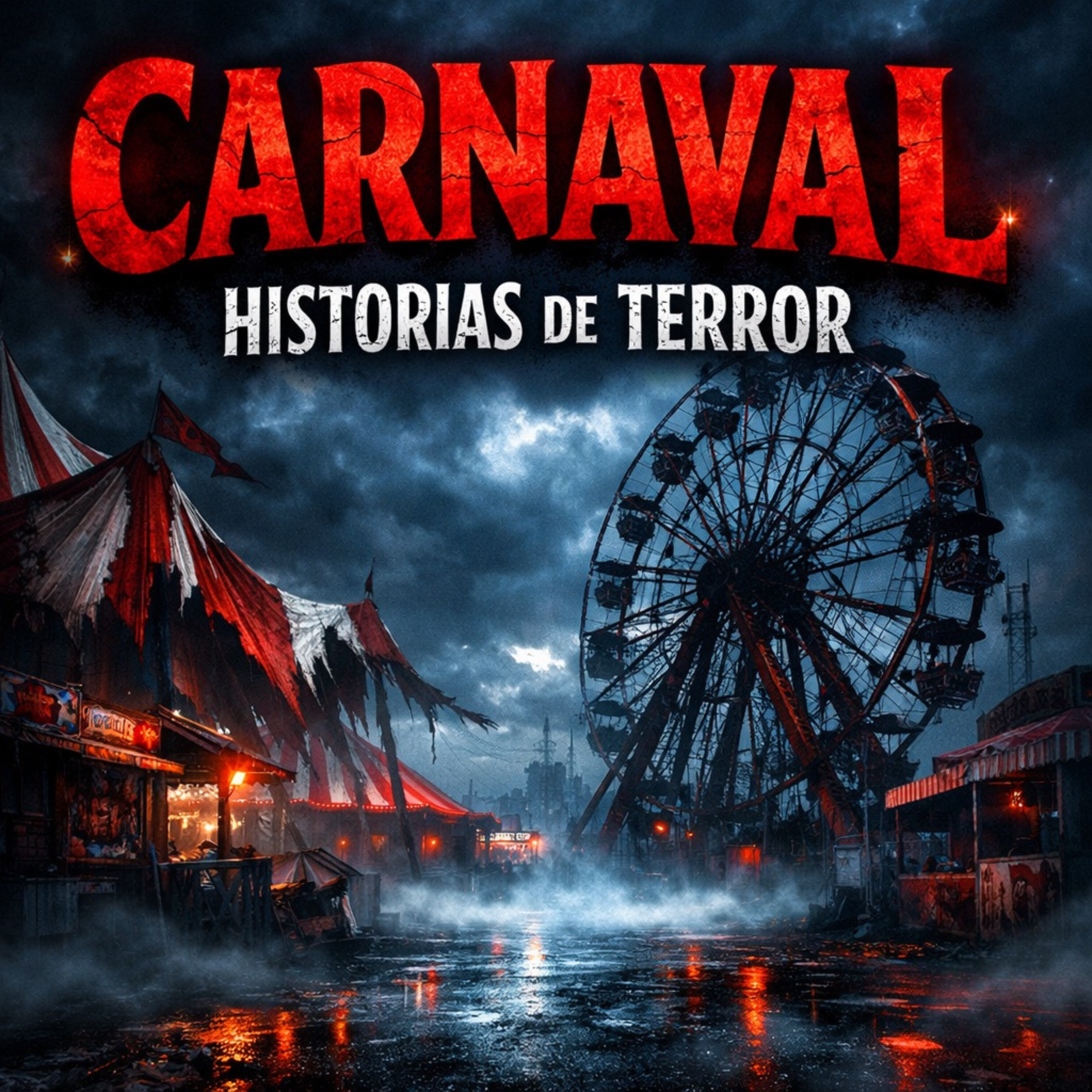 Portada de Historias De Terror