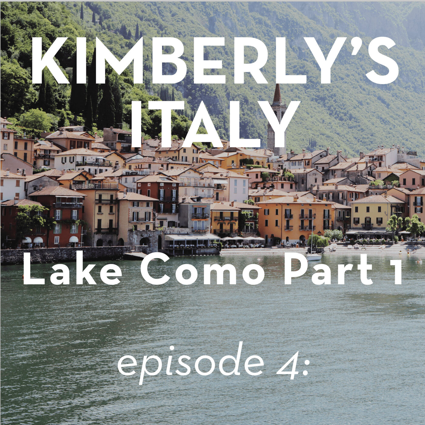 Kimberly\'s Italy Travel