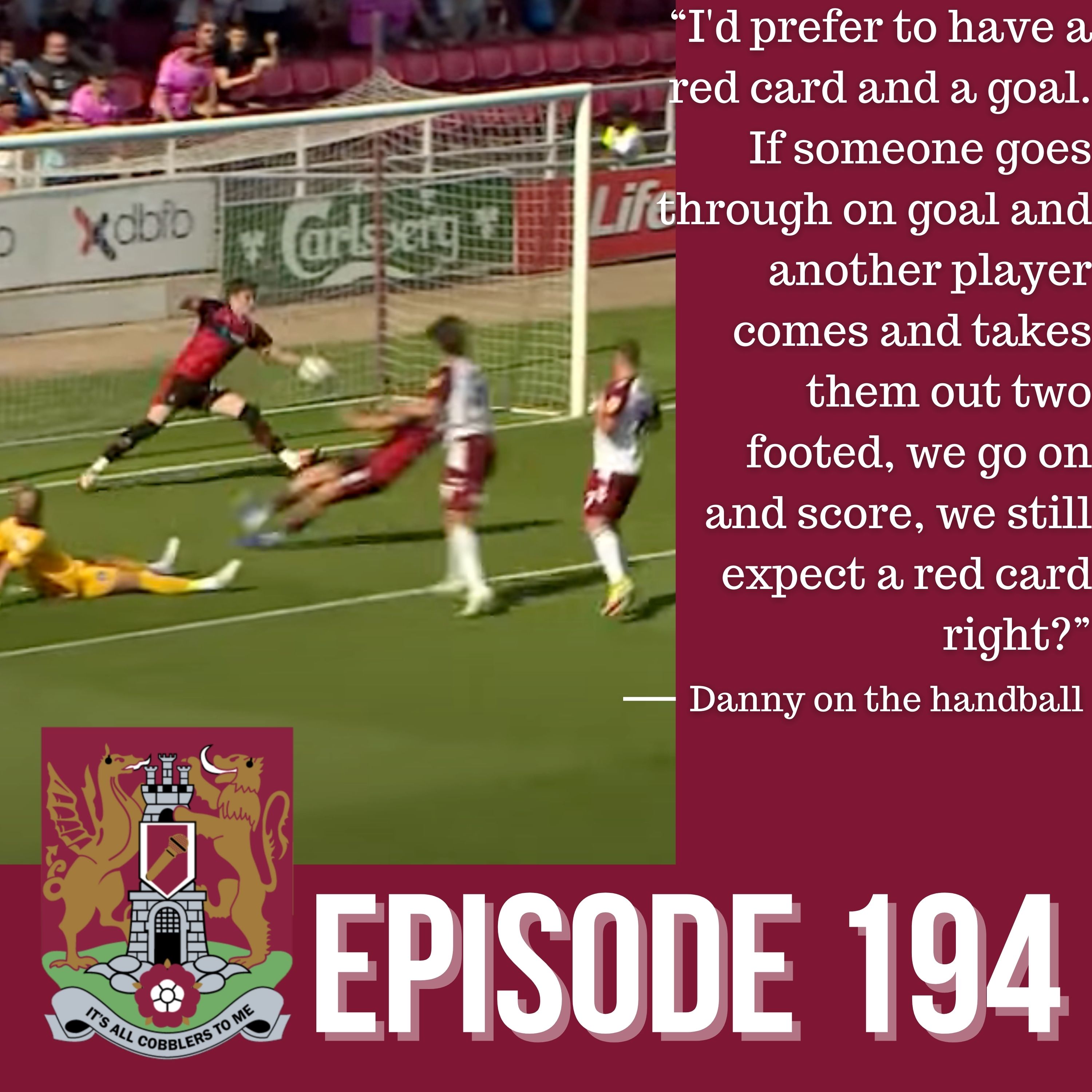 It\'s All Cobblers To Me