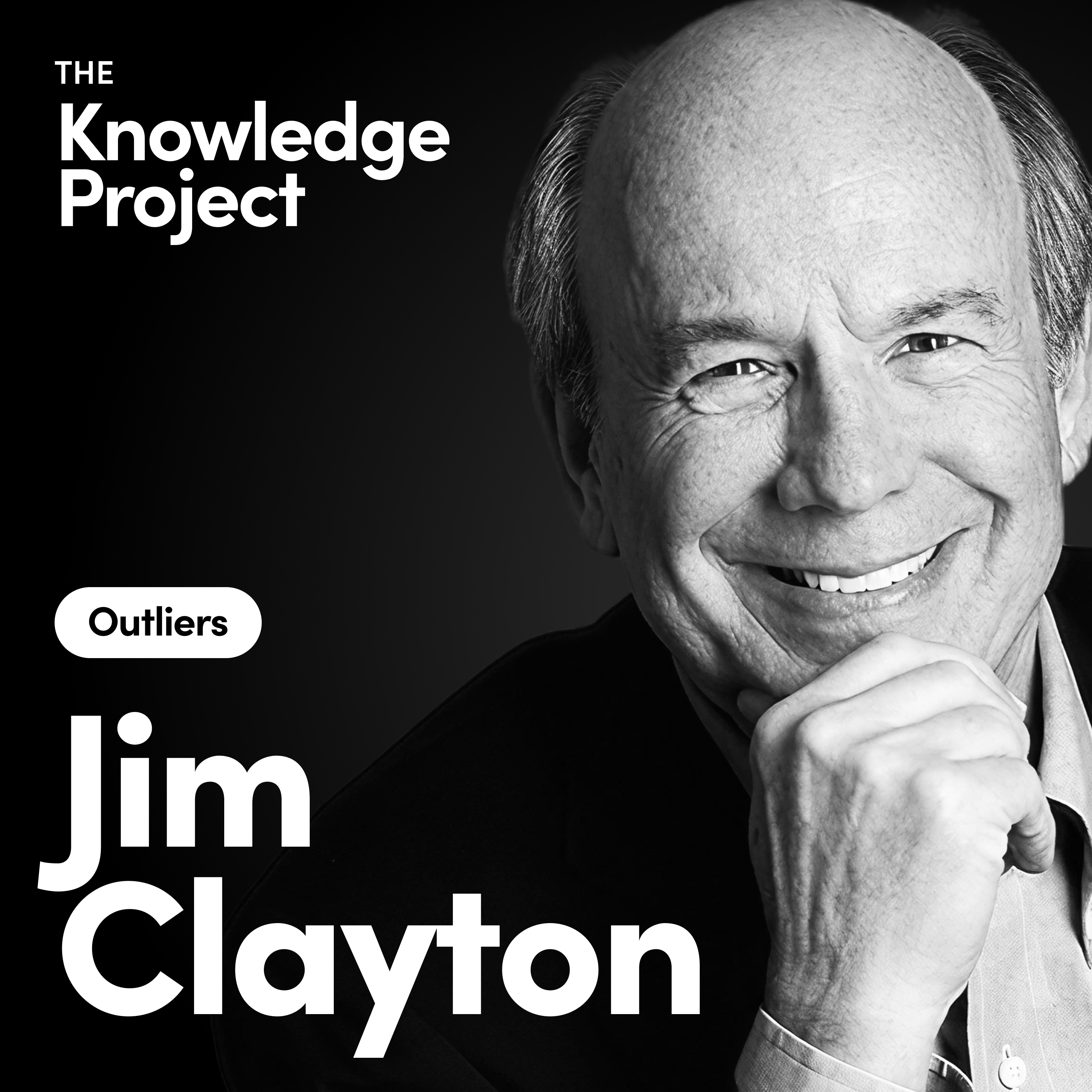 Jim Clayton: Turning Competitors’ Mistakes Into $1.7B [Outliers]