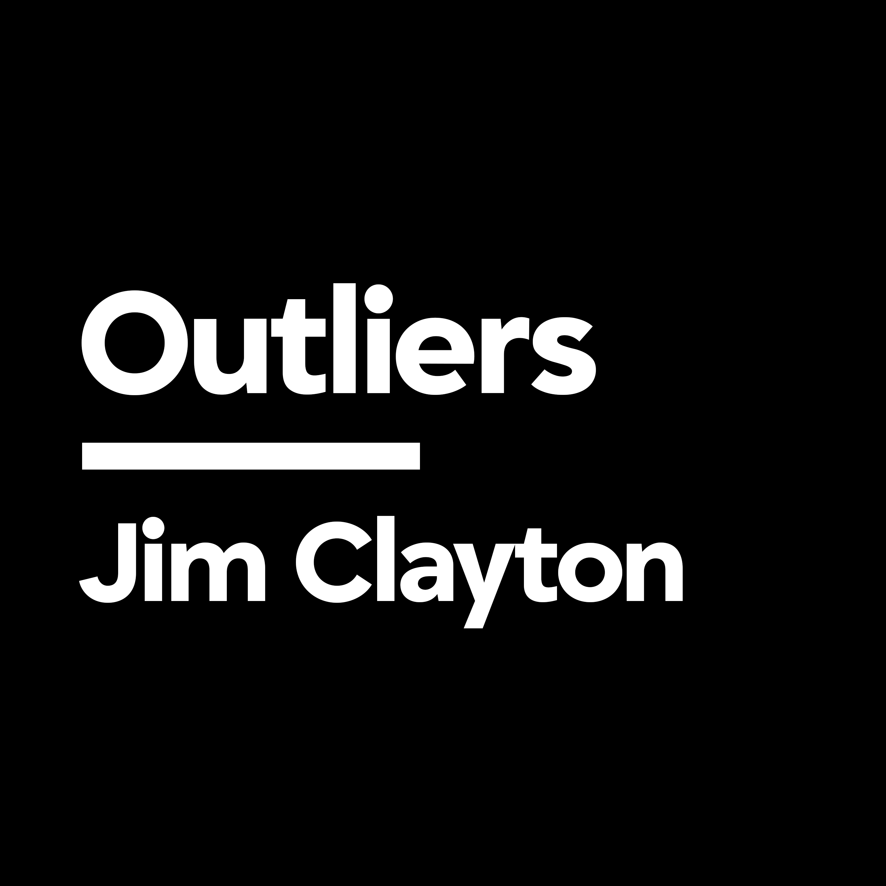 Jim Clayton: Turning Competitors’ Mistakes Into $1.7B [Outliers]