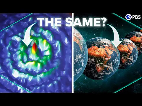 Are Many Worlds & Pilot Wave THE SAME Theory? episode artwork