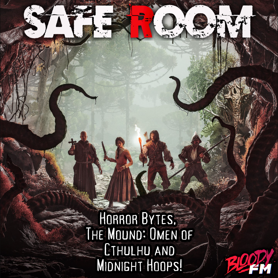 Horror Bytes, The Mound: Omen of Cthulhu, and More! episode artwork