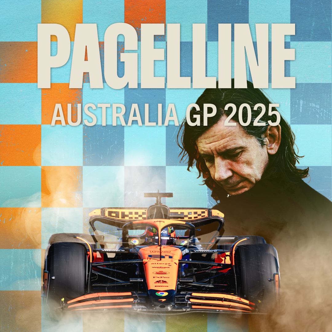 Pagelline GP Australia 2025 | Terruzzi Racconta