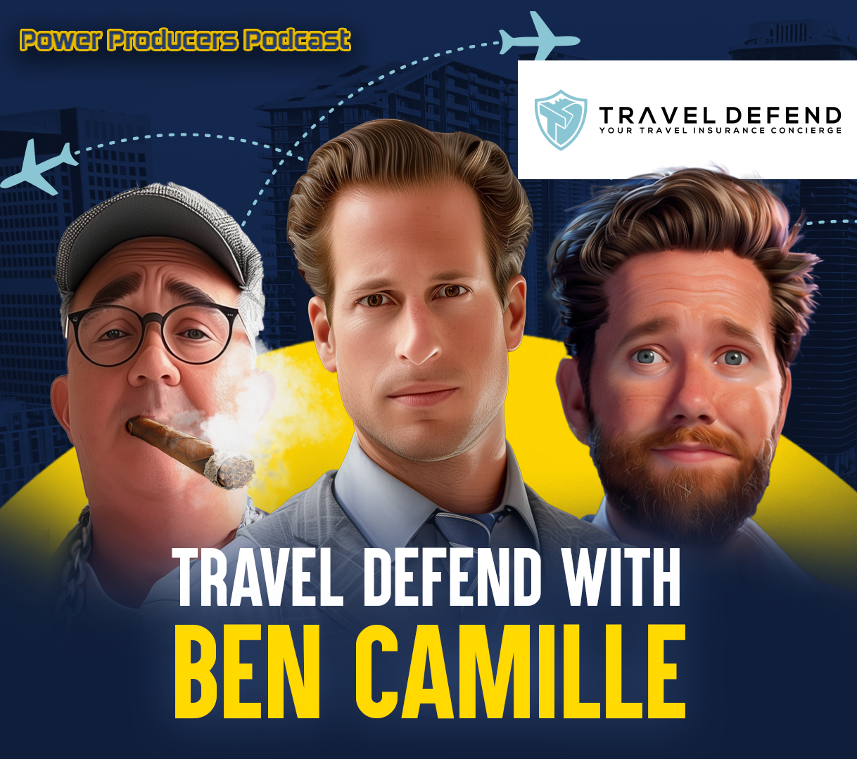 Power Producers Podcast