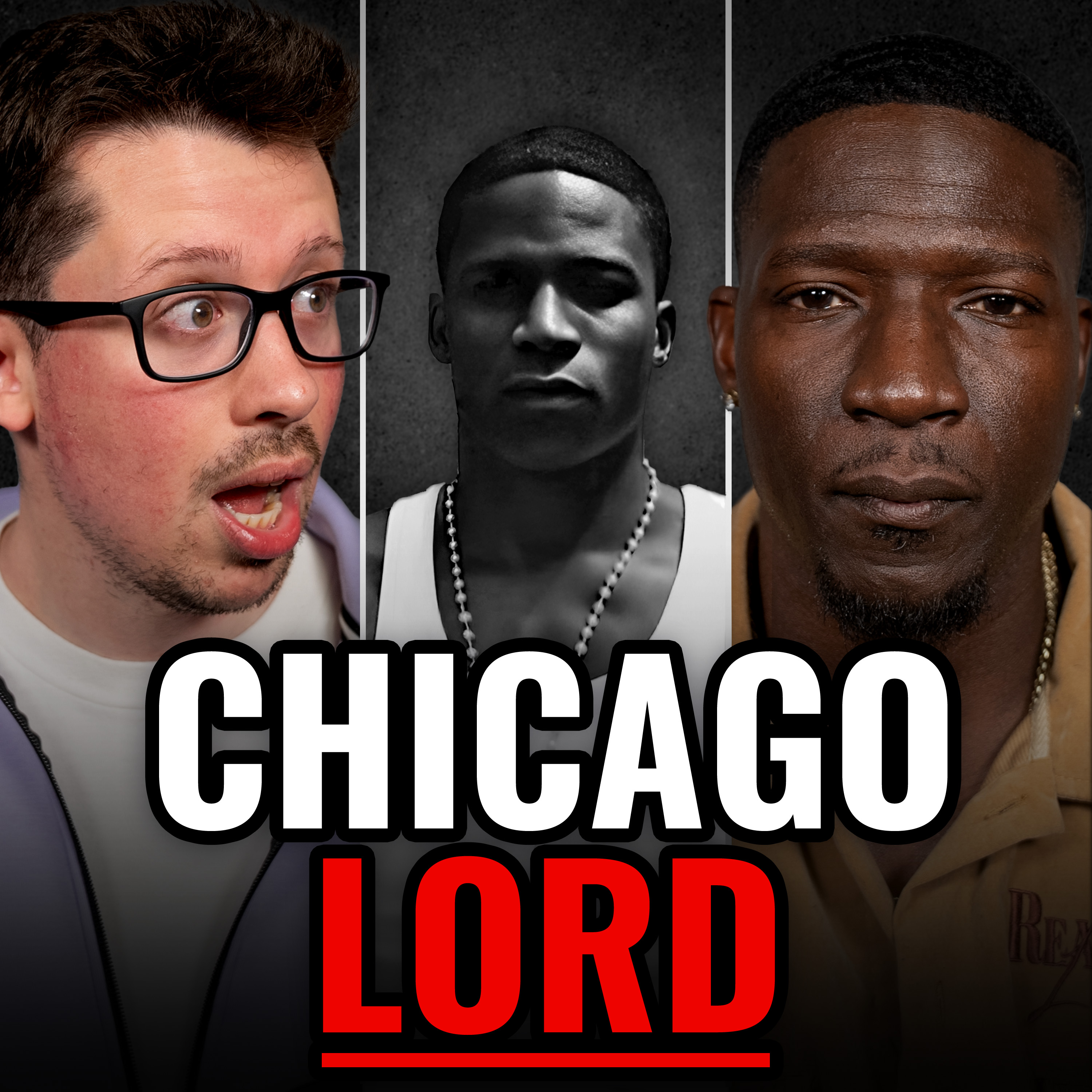 I Was a Chicago Vice Lord — Then I Got 25 Years in Prison | Greg McNeal