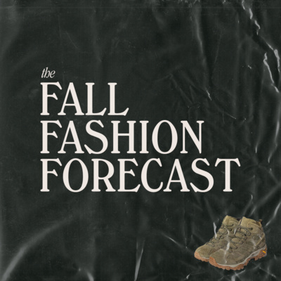 Retail Therapy 018: The Fall Fashion Forecast episode artwork