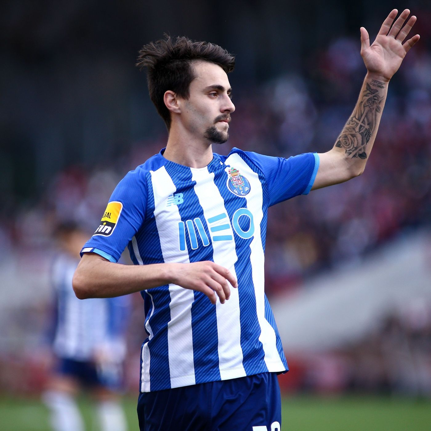"BRIGHTEST PLAYMAKING PROSPECT" Fábio Vieira Close To Signing For Arsenal | View From Portugal episode artwork