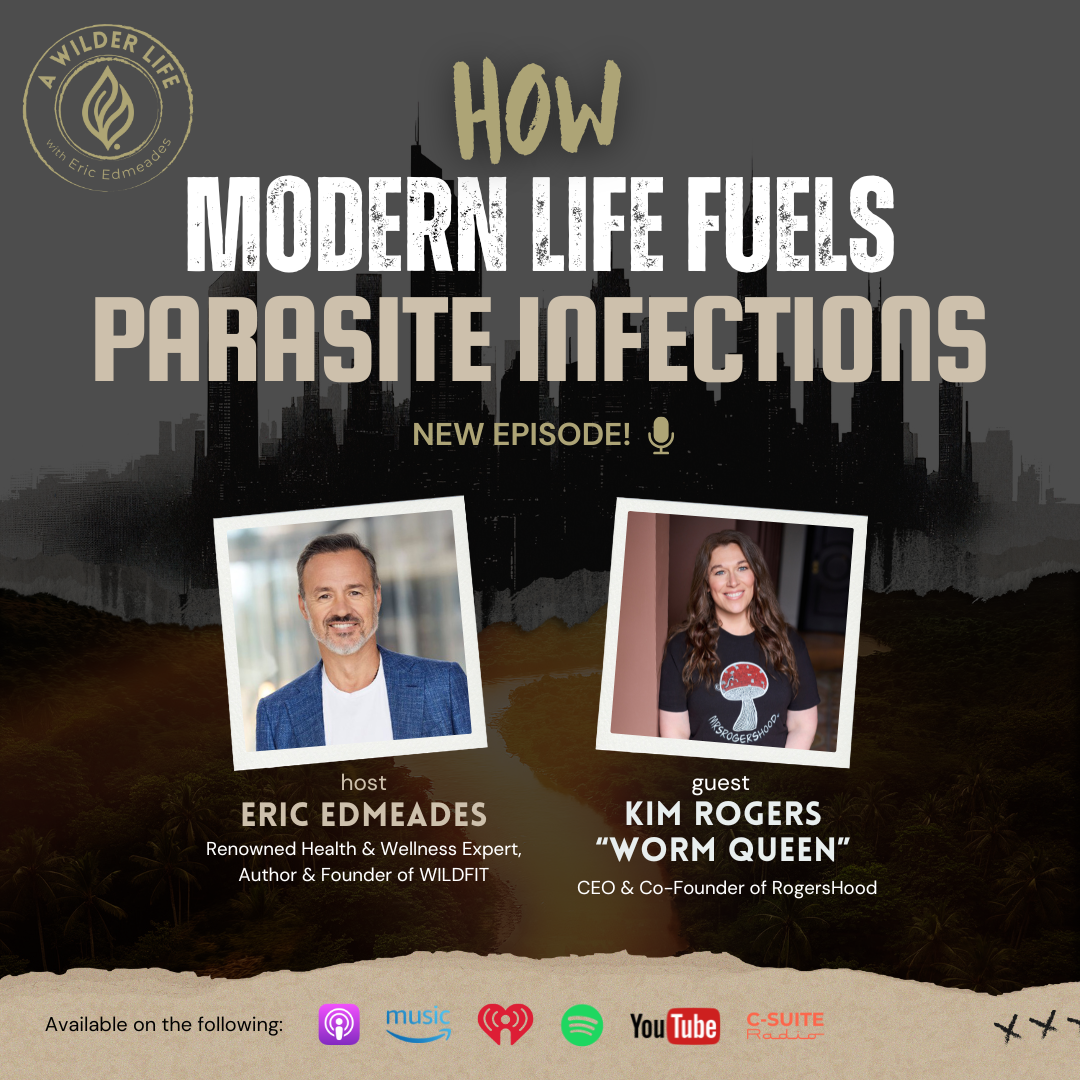 How Modern Life Fuels Parasite Infections