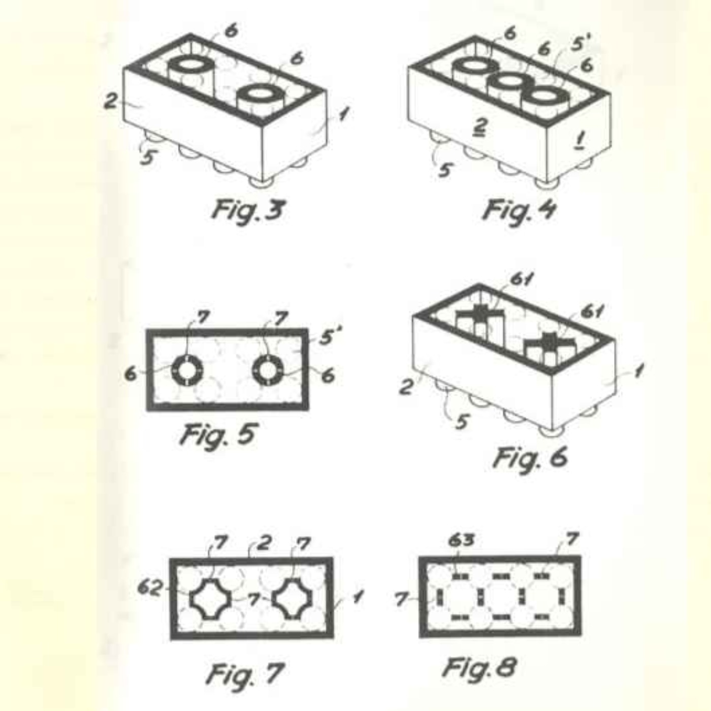 Lego Shifts To Plastic