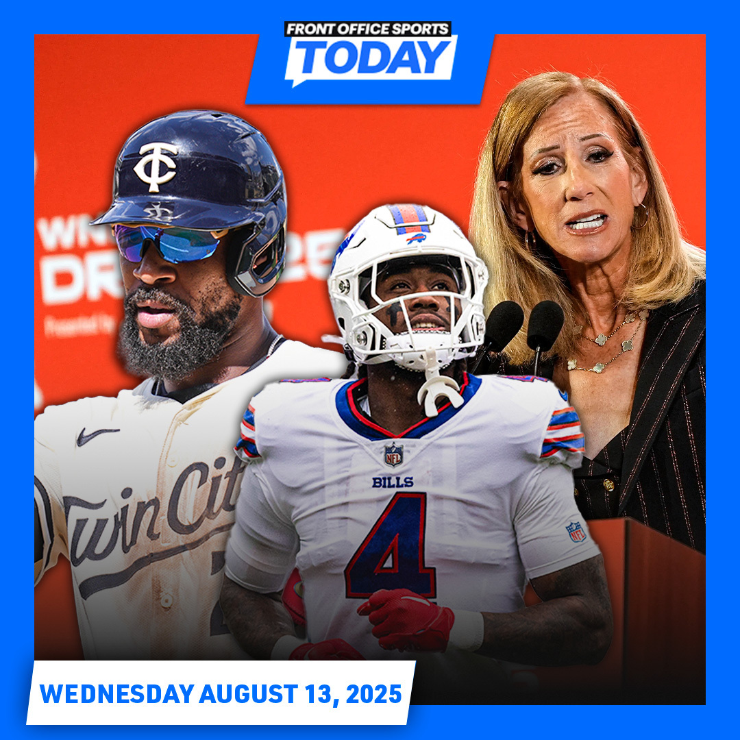 Front Office Sports Today