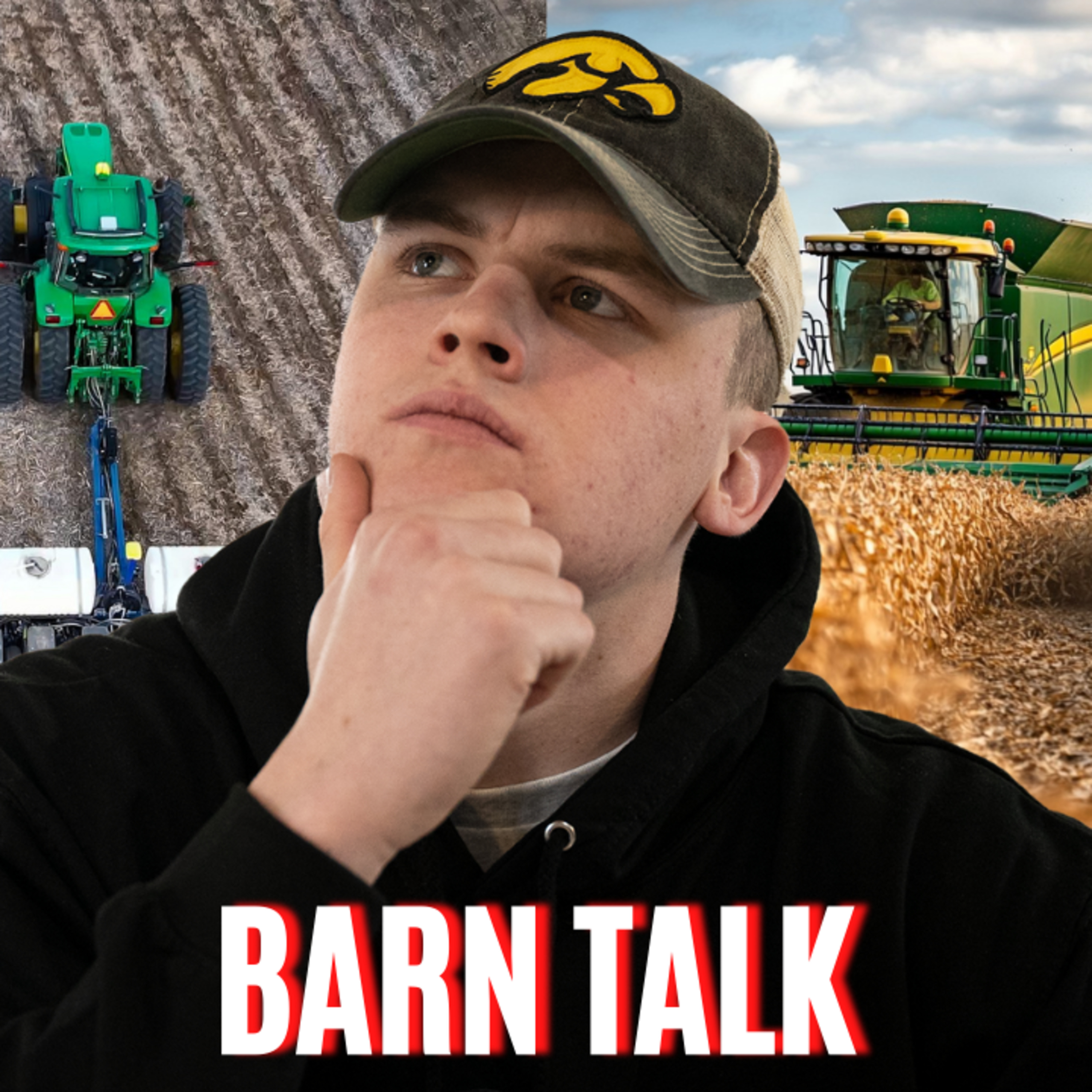 The Future of Farming: Is Corn and Soybeans Really Sustainable?