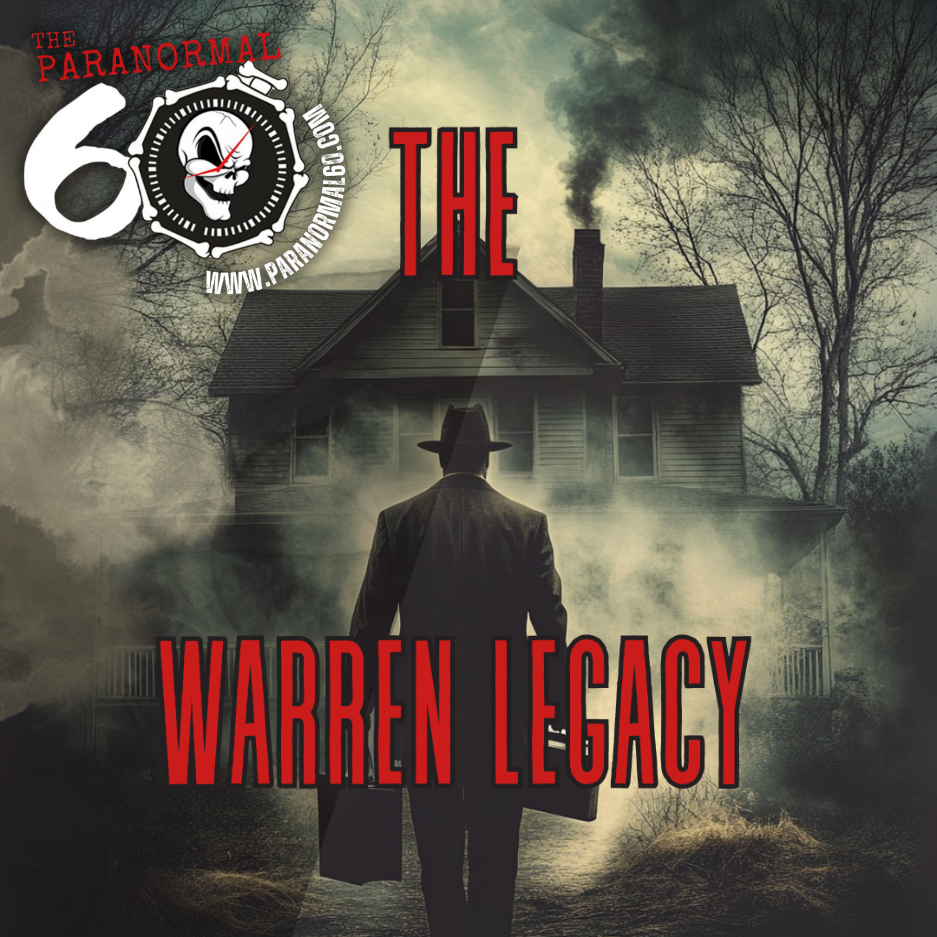 The Warren Legacy - The Paranormal 60