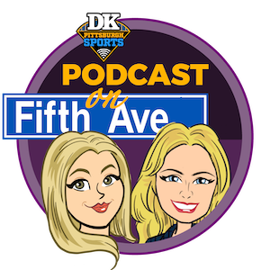Podcast on Fifth Ave