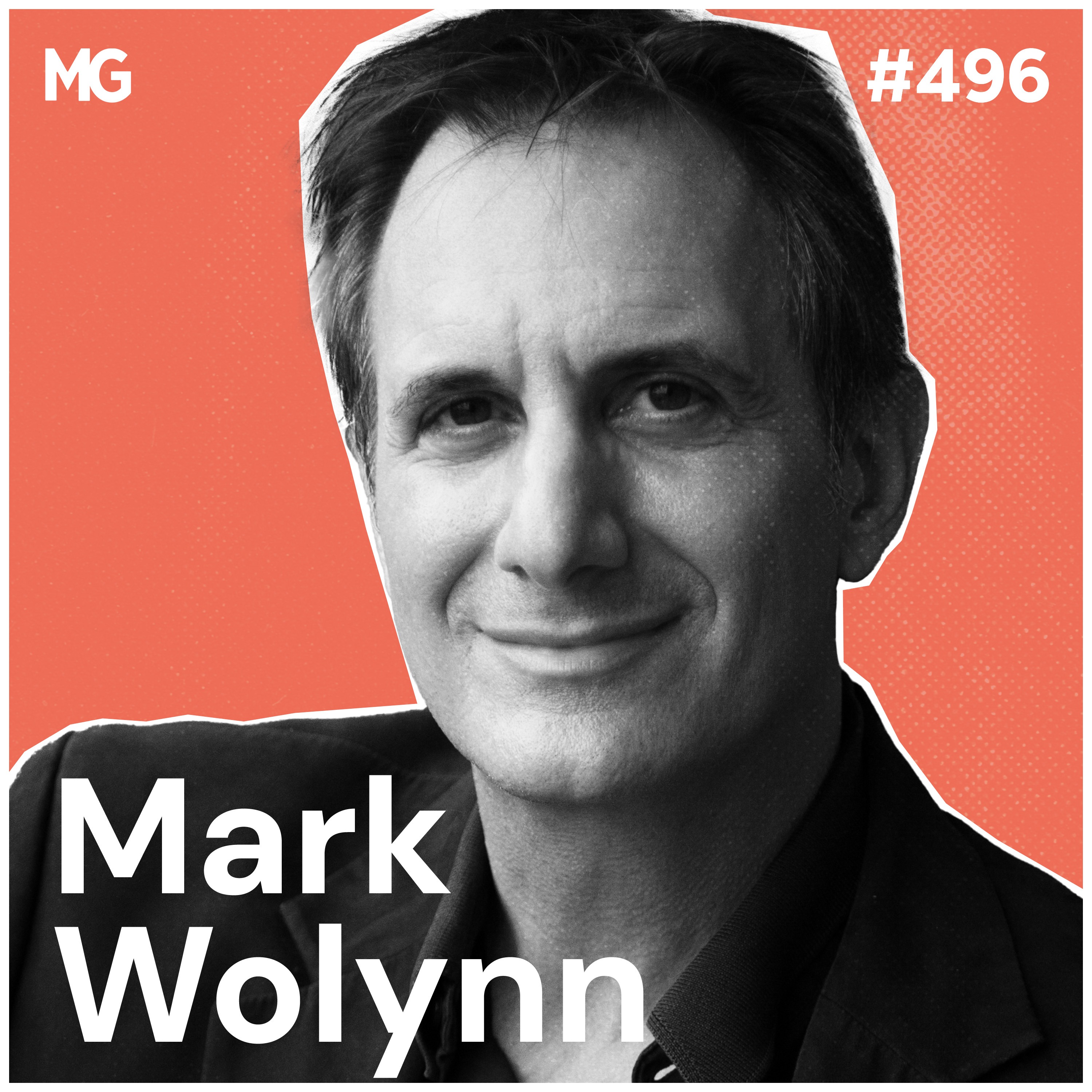 #496: Healing Inherited Trauma: Mark Wolynn
