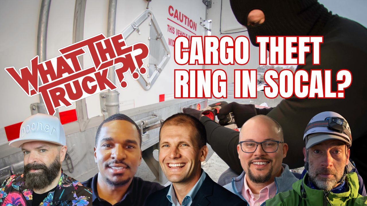 How a cargo theft ring in California is keeping shippers on edge