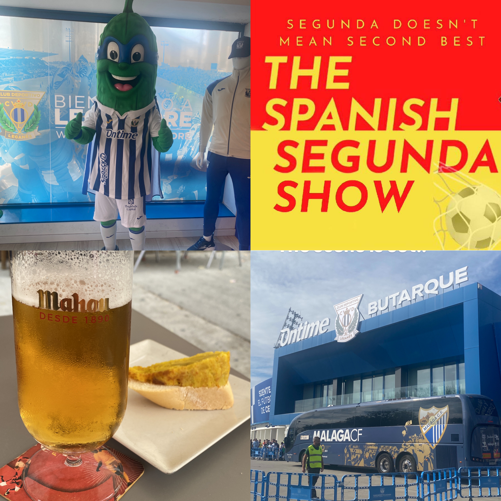 The Spanish Segunda Show