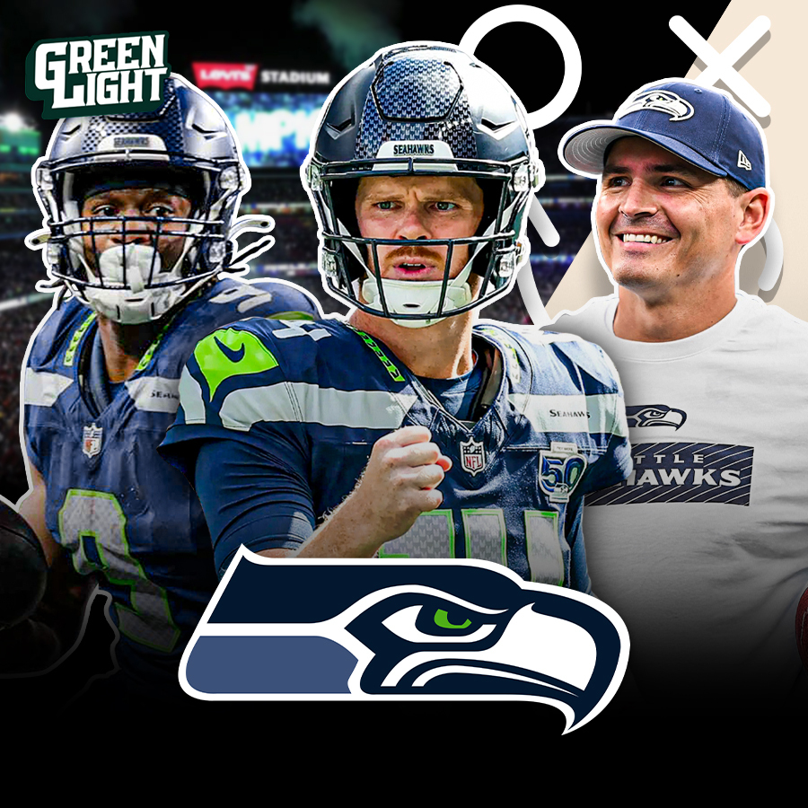 SEAHAWKS WIN SB LX | Chris Long Reacts to Seattle's Dominant Super Bowl Victory