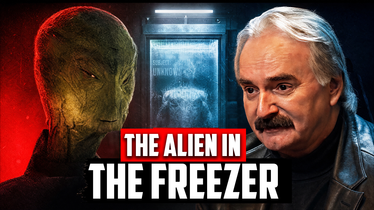 AREA52 Podcast With Chris Ramsay