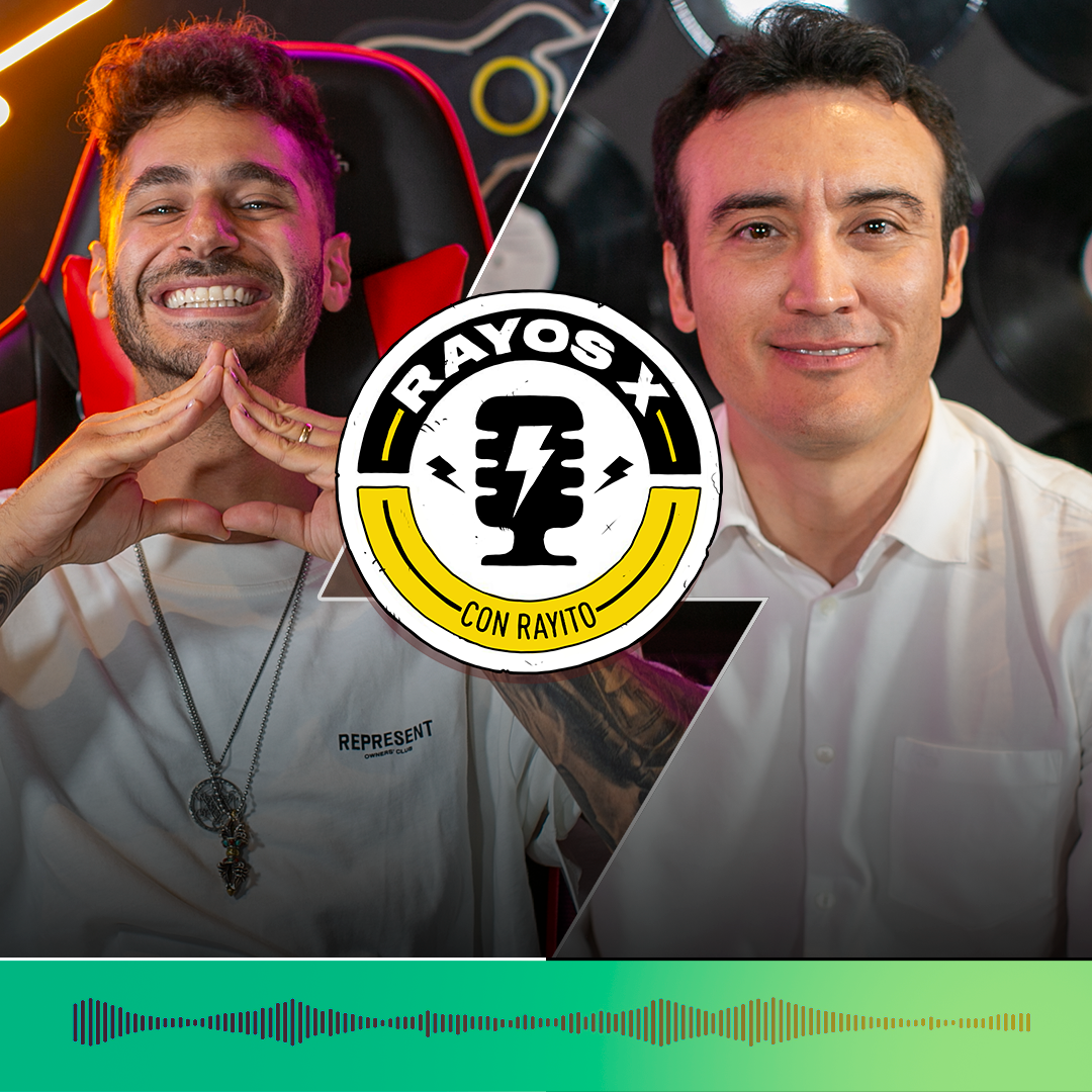 Portada de Rayos X con Rayito