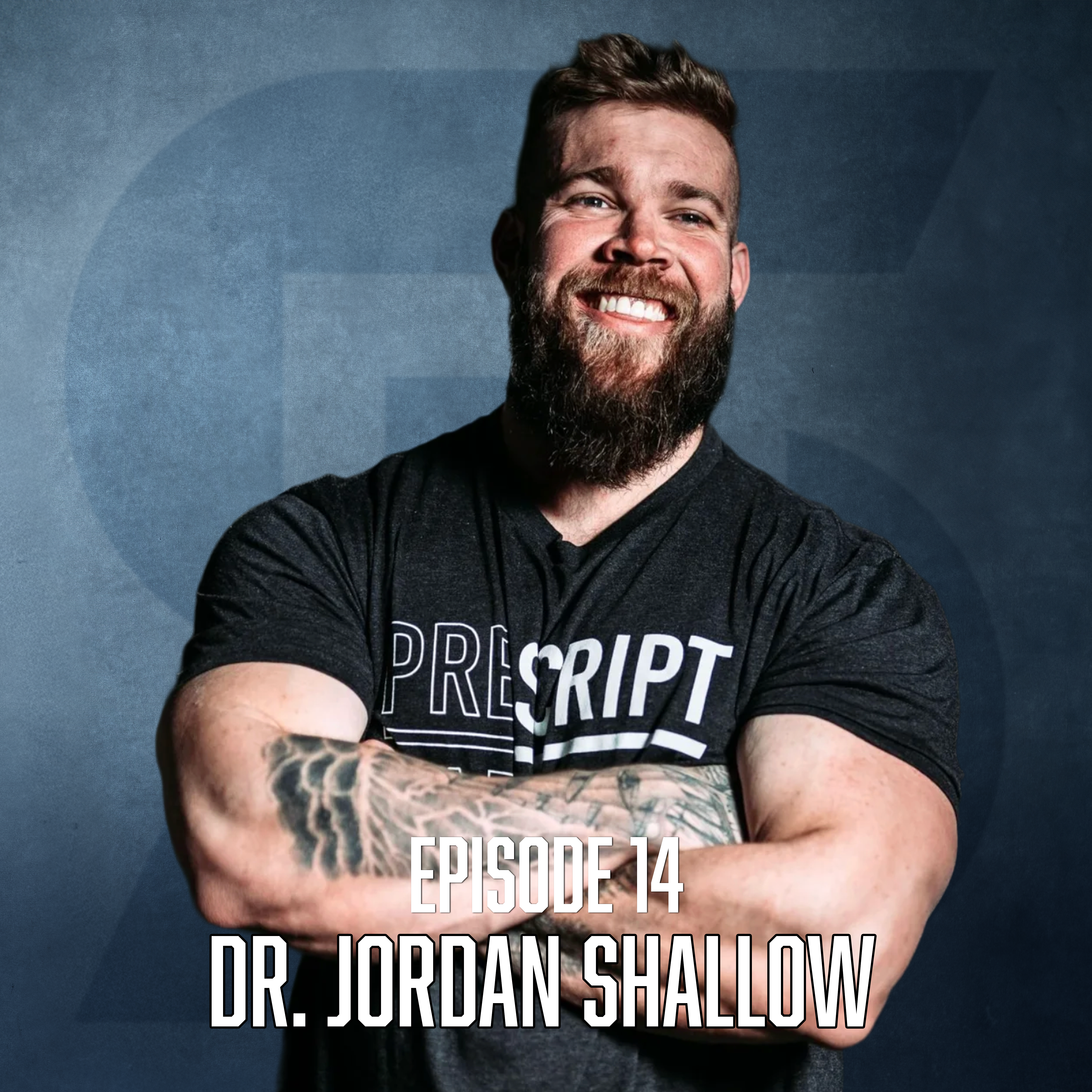 Why Pain Happens (and How to Train Smarter) | Dr. Jordan Shallow
