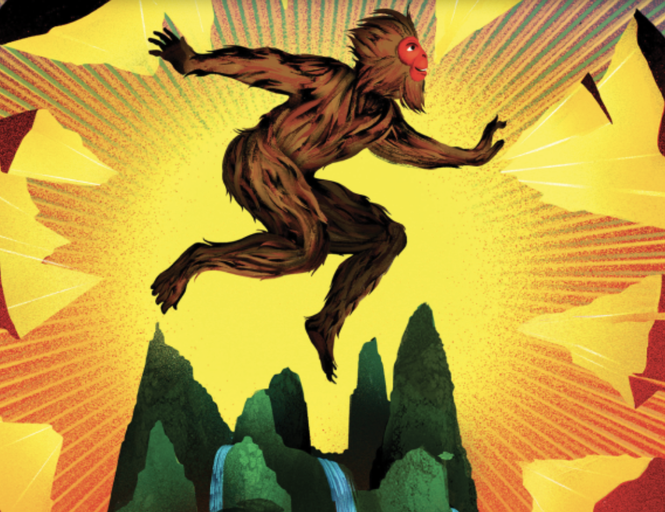 San Francisco Opera: The Monkey King