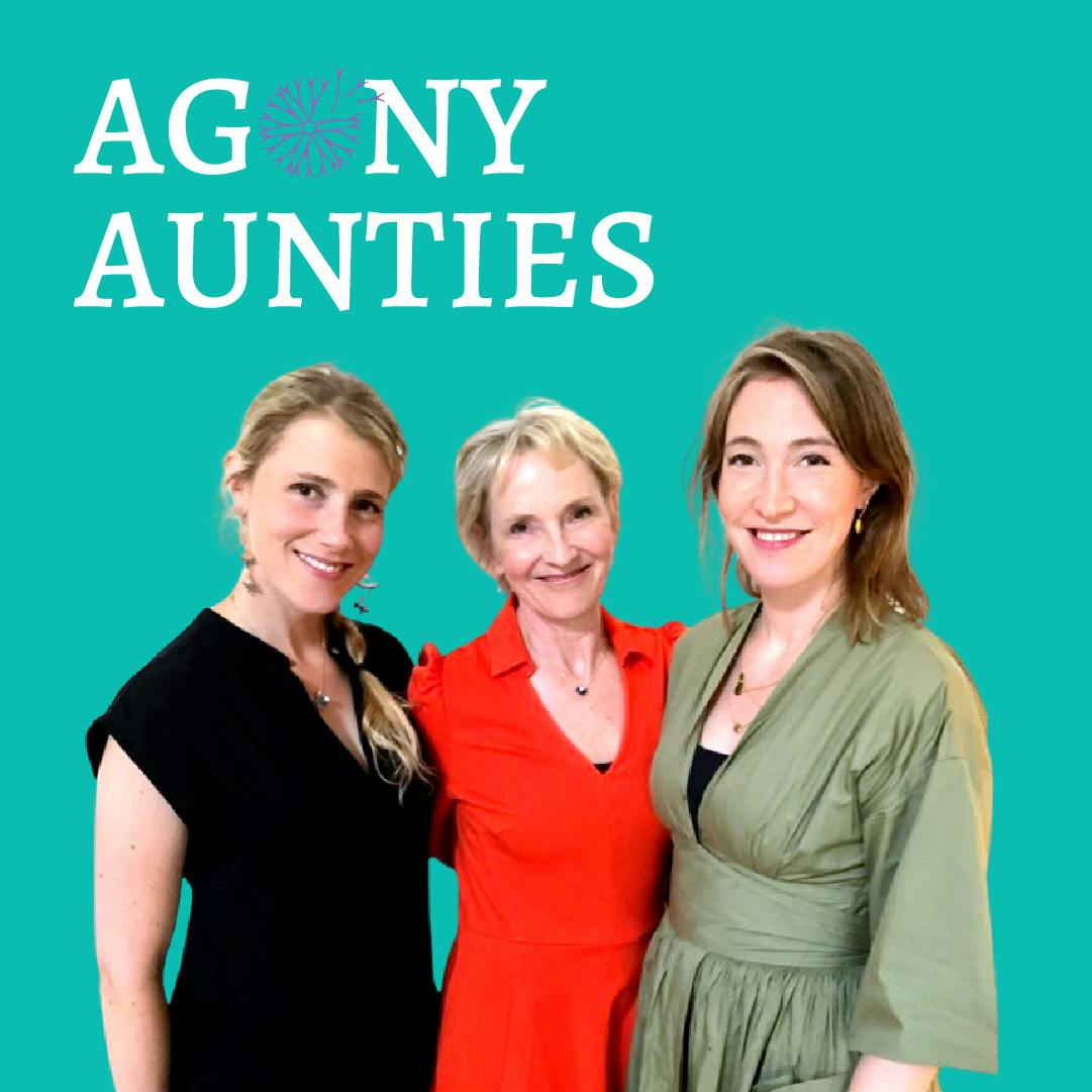 Agony Aunties - Life After Illness