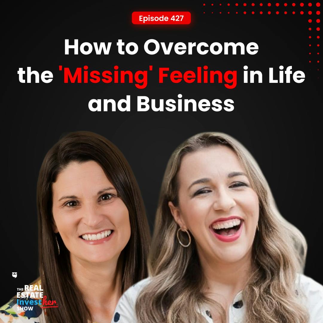 How to Overcome the ’Missing’ Feeling in Life and Business