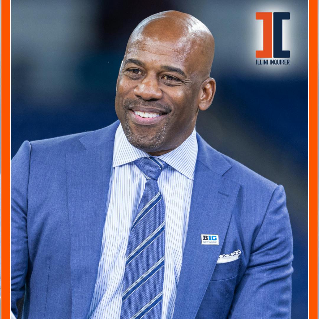 Ep. 1015 - BTN's Howard Griffith and Jake Butt on Illini football's 2025 outlook Ep. 1015 - BTN's Howard Griffith and Jake Butt on Illini football's 2025 outlook